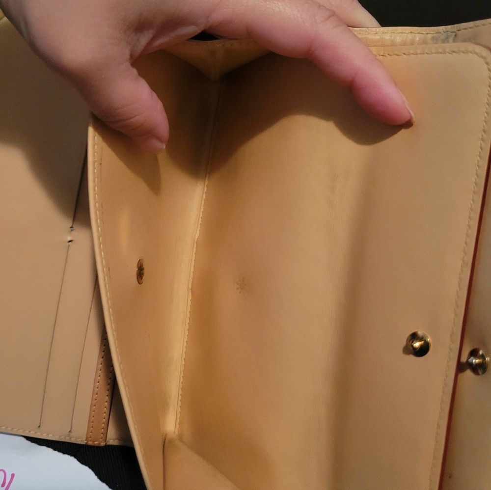 Louis Vuitton Murakami Wallet - Picture 3 of 9